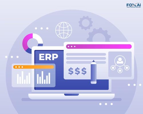 Doanh nghiệp ứng dụng hệ thống ERP