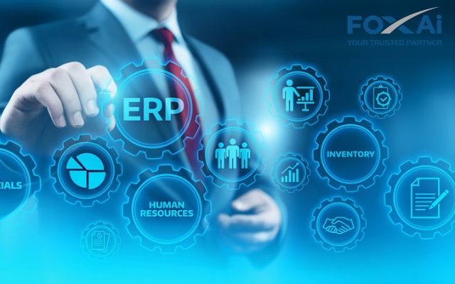 Hệ thống ERP là gì