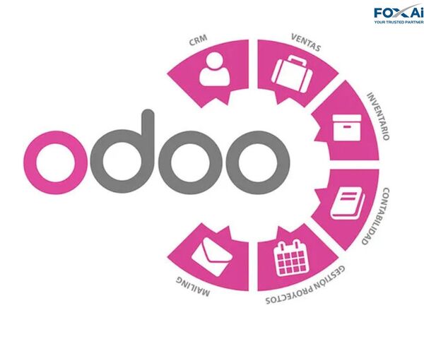 Phần mềm Odoo