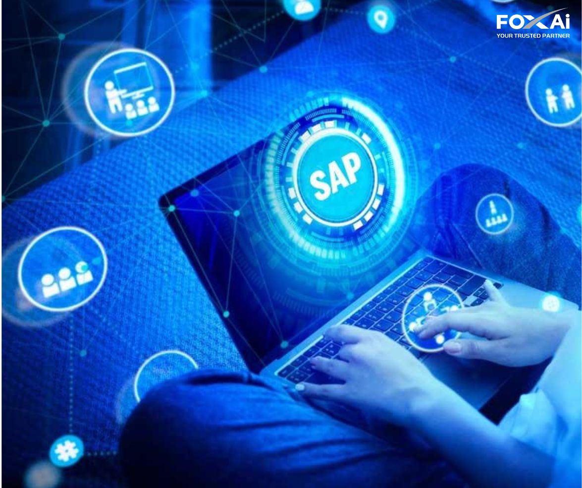 SAP ERP giúp doanh nghiệp lập kế hoạch sản xuất