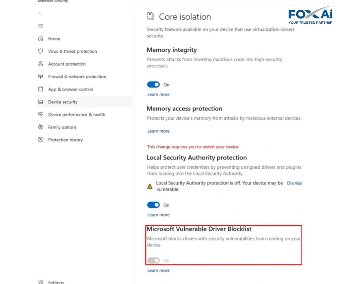 Microsoft cho biết các lỗ hổng này ảnh hưởng đến nhiều phiên bản của Paragon Partition Manager