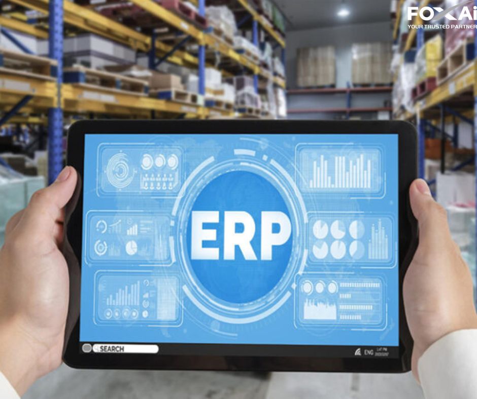 ERP giúp doanh nghiệp thực phẩm cải thiện hiệu quả vận hành