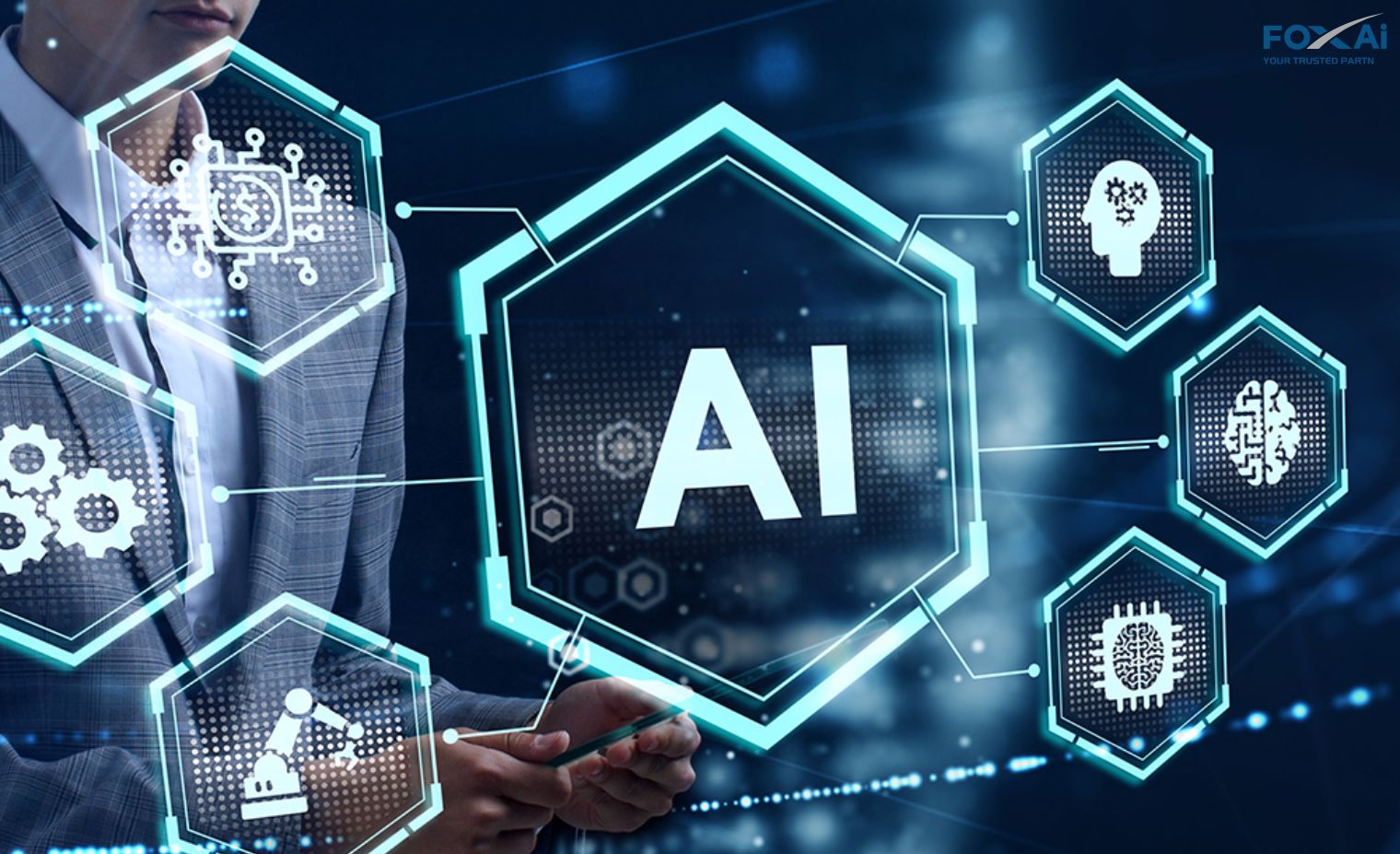 ERP tích hợp Trí tuệ nhân tạo (AI)