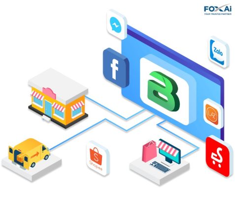 Lợi ích khi doanh nghiệp ứng dụng Omnichannel