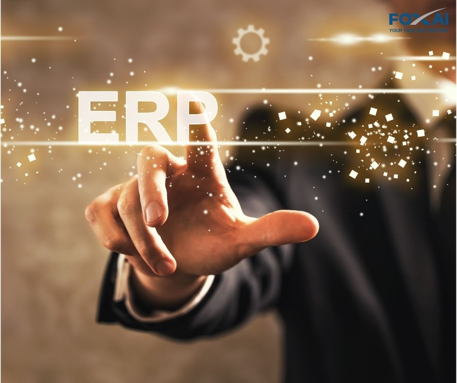 Quên mất đối tượng sử dụng là một trong những sai lầm khi triển khai ERP