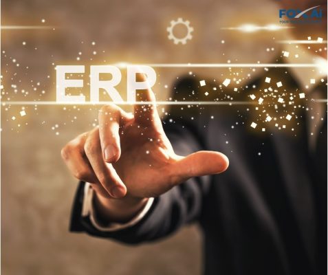 Các đặc trưng của hệ thống ERP