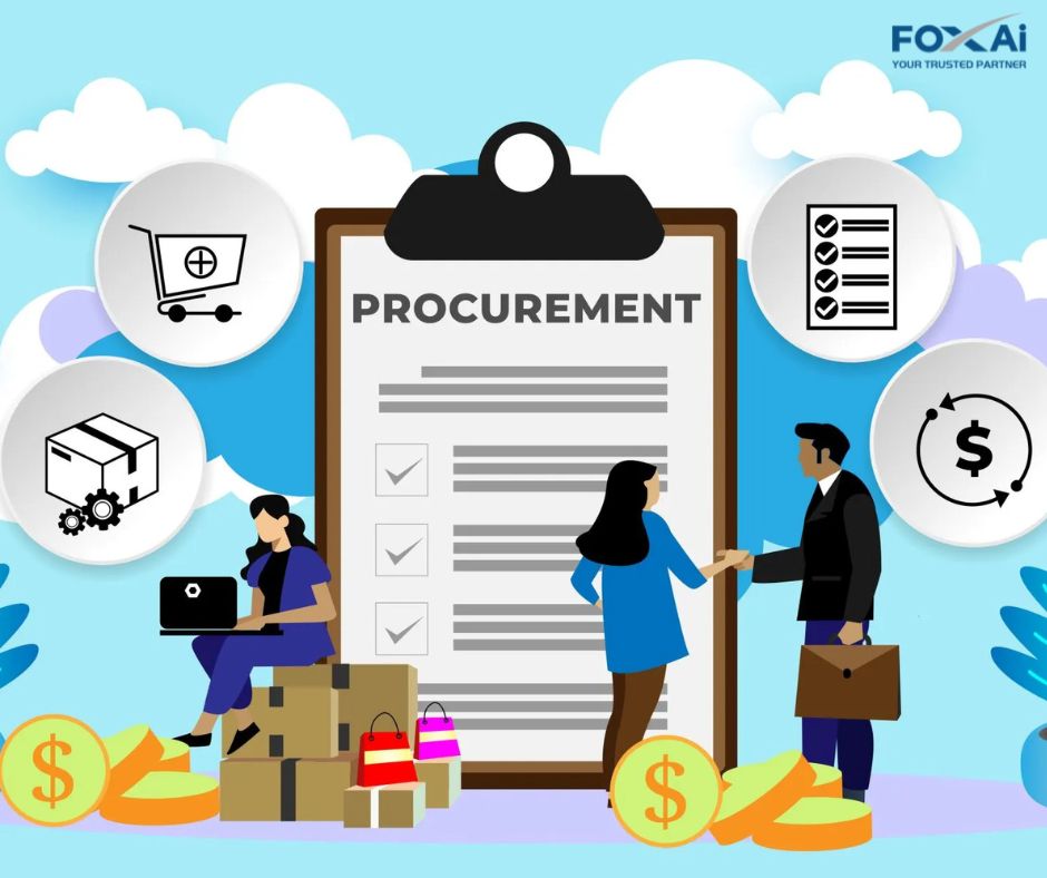 Xây dựng chính sách và quy trình mua sắm