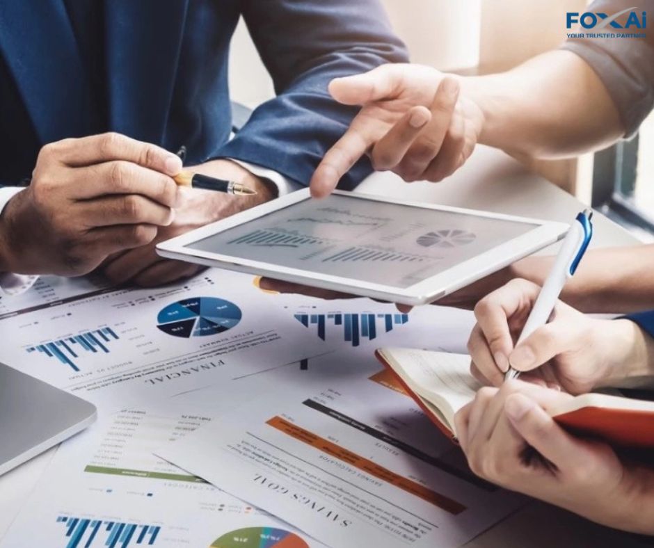 Lợi ích thiết thực khi ứng dụng FoxAI – Banking Suite