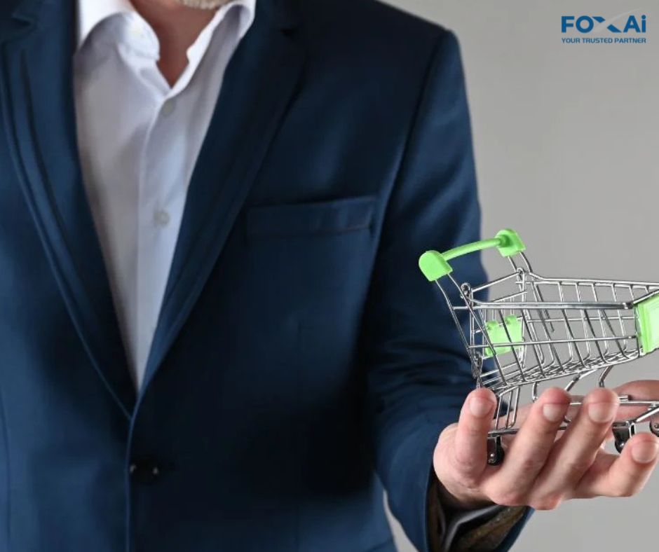 Giải pháp quản lý mua sắm tập trung FoxAI - Procurement