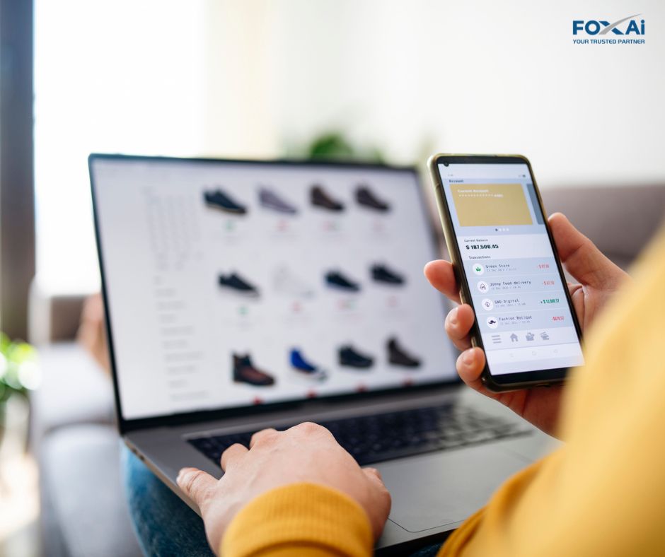 Bùng nổ xu hướng Mobile-First và Social Commerce