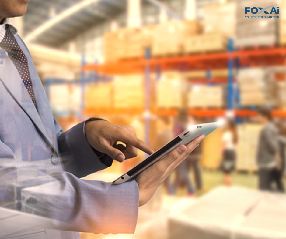 Lợi ích khi áp dụng ERP trong quản lý tồn kho