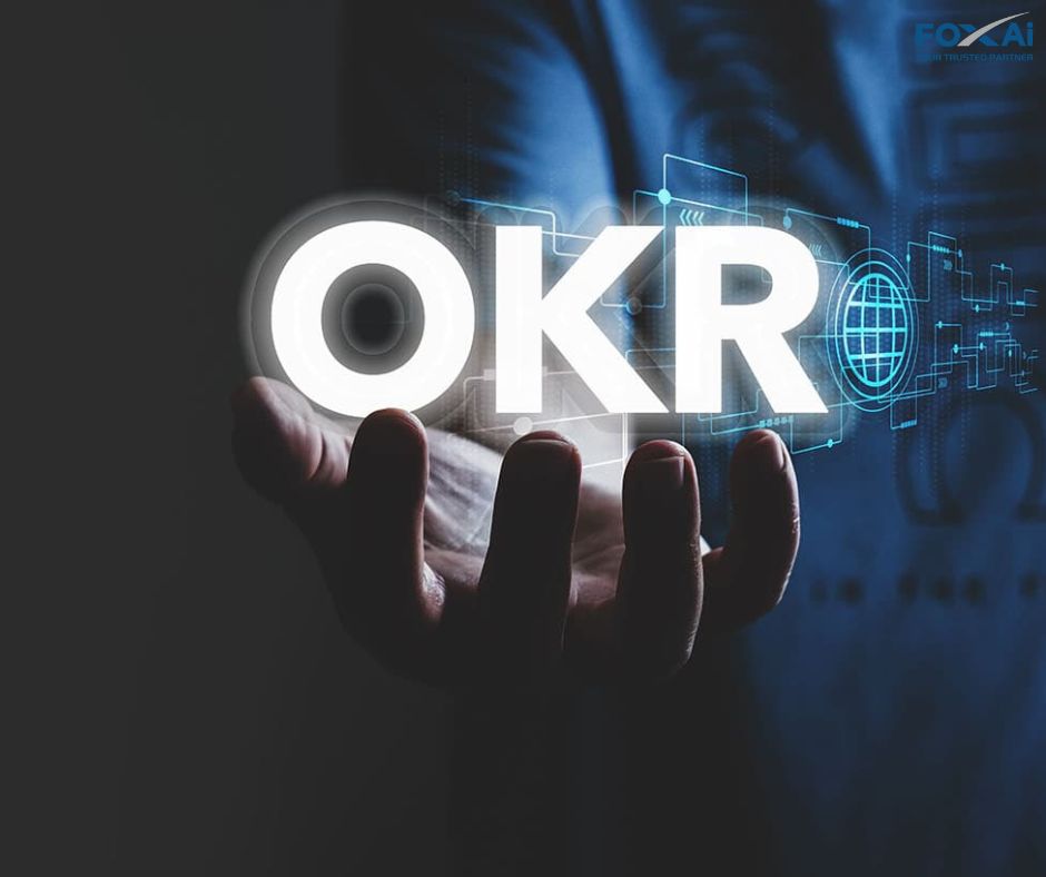 Phương pháp quản trị doanh nghiệp OKRs