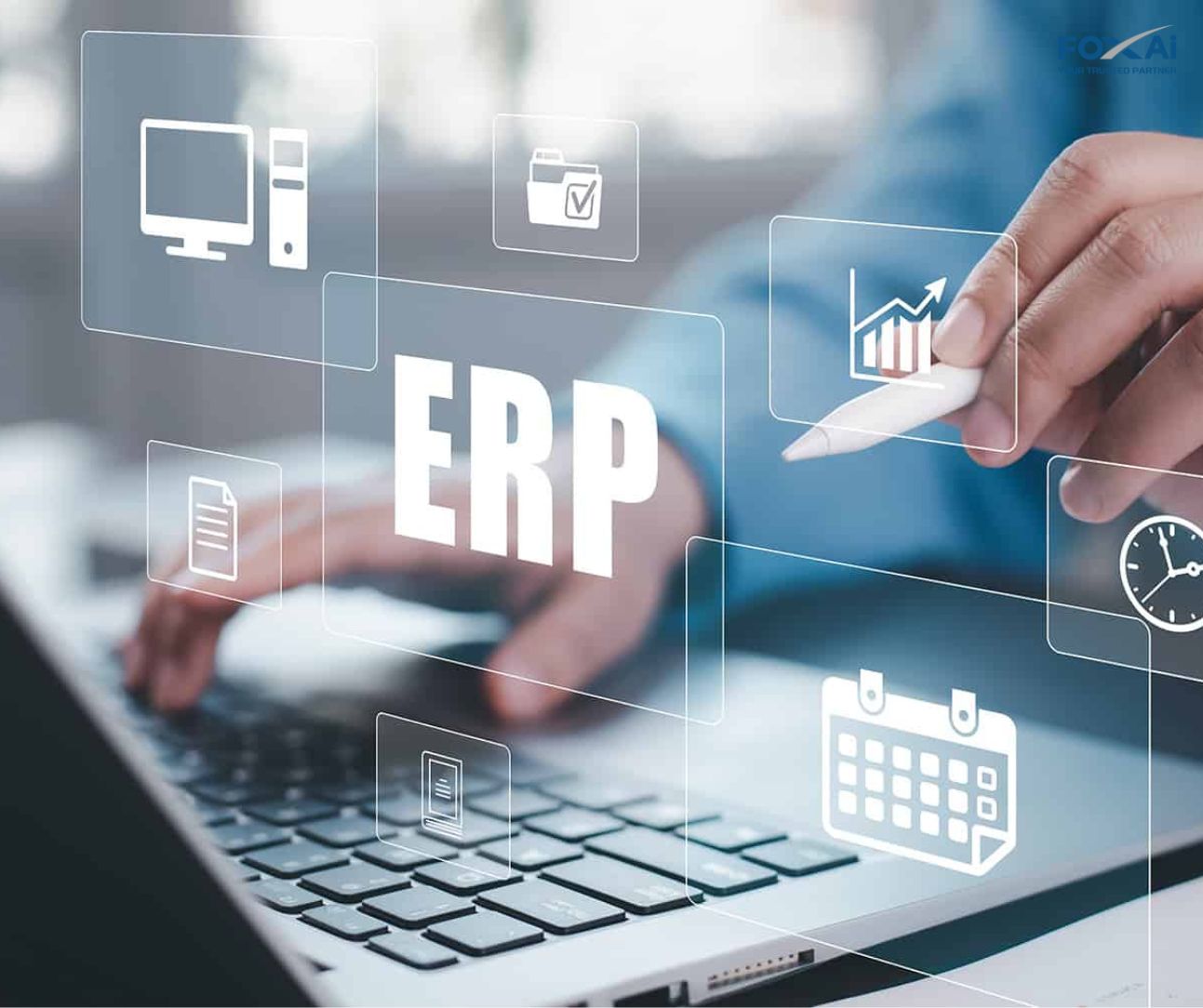 HRM tích hợp ERP giúp cải thiện trải nghiệm nhân viên