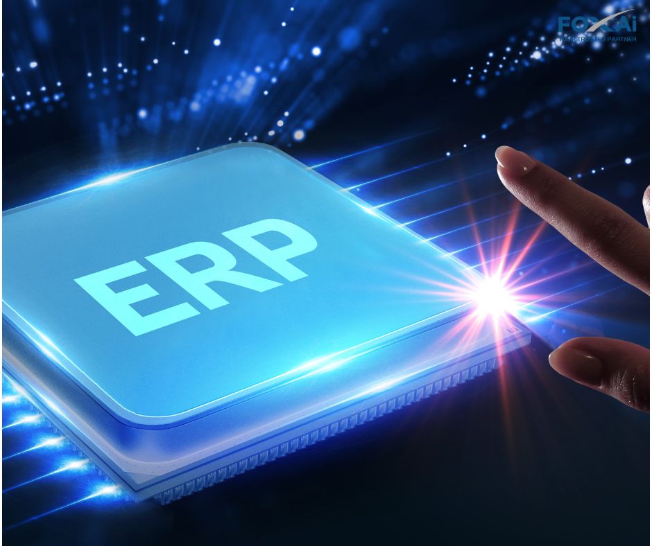 ERP giúp cải thiện quản lý tồn kho như thế nào