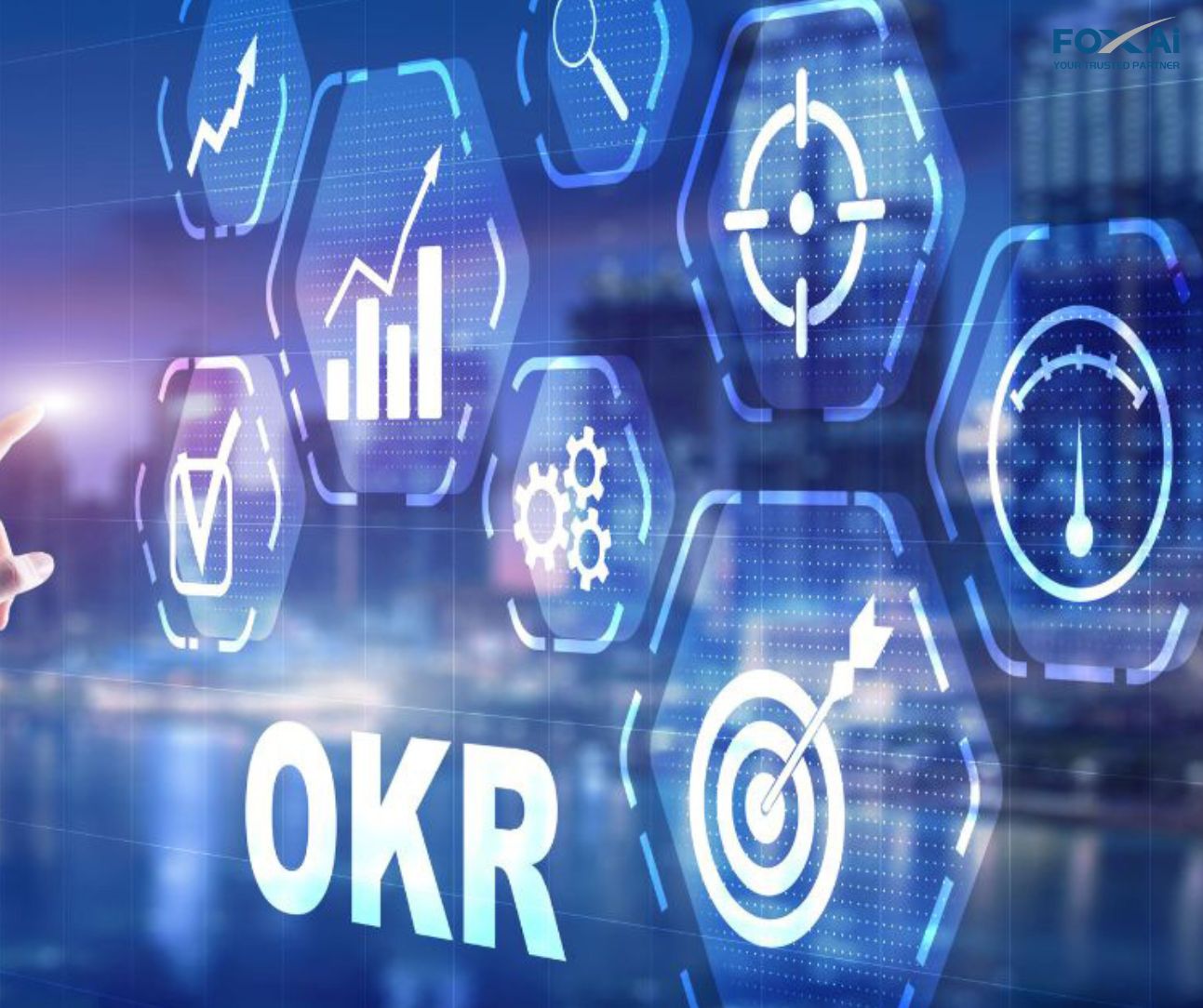 OKRs phương pháp quản trị doanh nghiệp hiện đại và hiệu quả