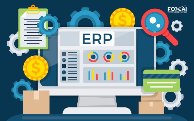 Lợi ích vượt trội của ERP