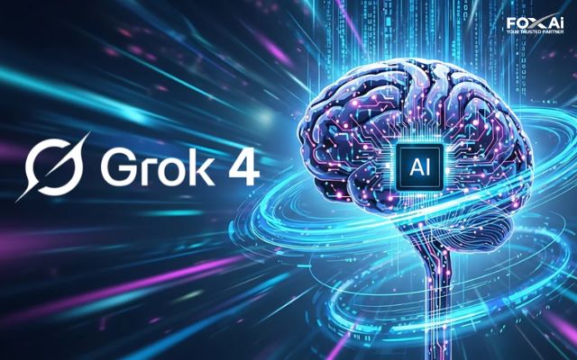 Grok 4 được cho là thông minh nhất thế giới