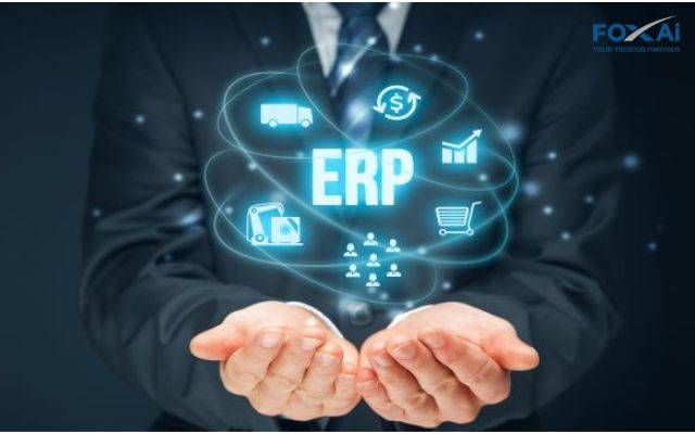 Lợi ích khi sử dụng SAP ERP