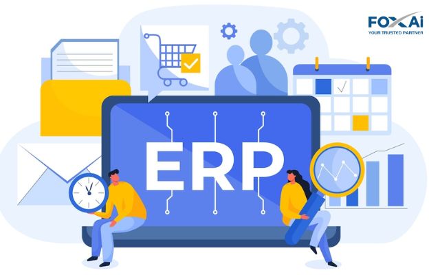 Lợi ích khi triển khai ERP