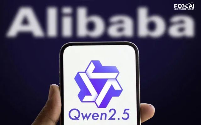 Phần mềm Qwen của Alibaba