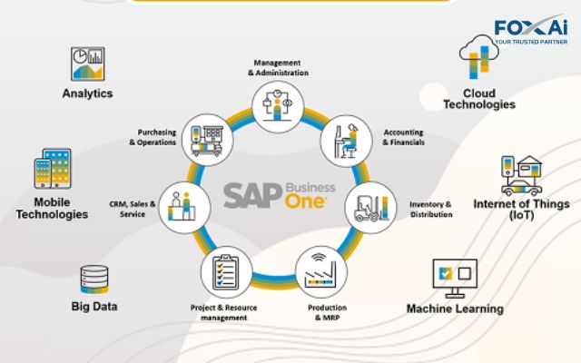 Phần mềm SAP B1