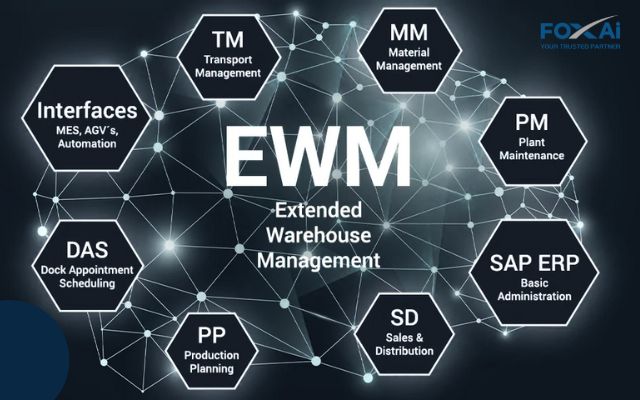 Phần mềm SAP EWM