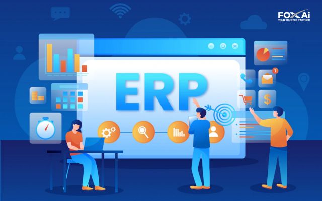 Việc triển khai ERP không chỉ là cài đặt phần mềm, mà là cả một chiến lược chuyển đổi vận hành toàn diện.