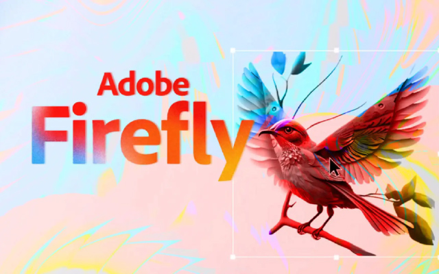 Adobe Firefly