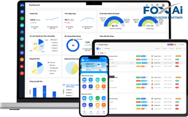 Cloudify ERP