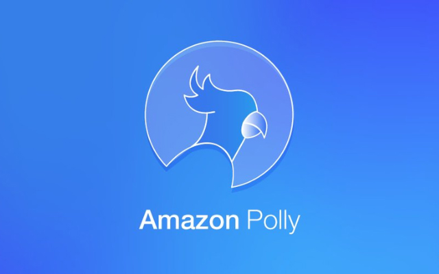 Công cụ AI Amazon Polly
