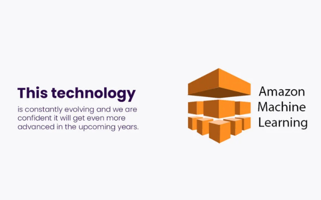 Công cụ AI Amazon Machine Learning