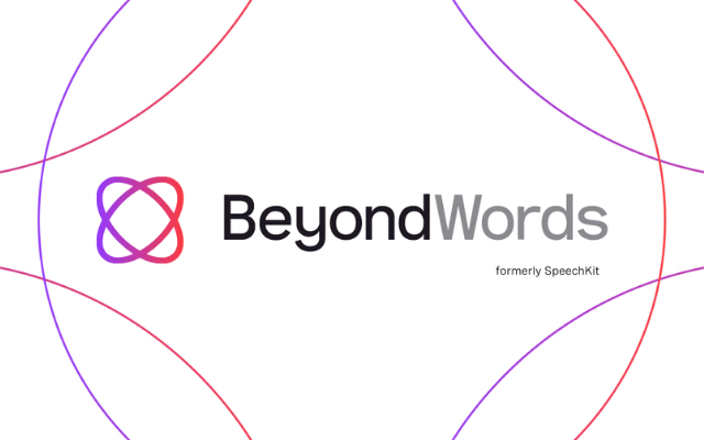 Công cụ AI BeyondWords