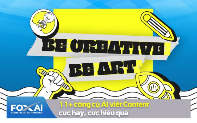 Công cụ AI viết content