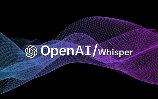 Công cụ AI Whisper