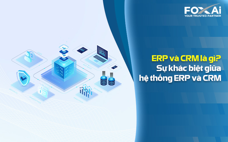 ERP và CRM