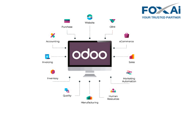 Giải pháp ERP Odoo