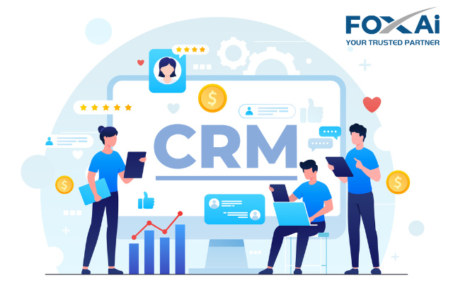 Hệ thống CRM là gì
