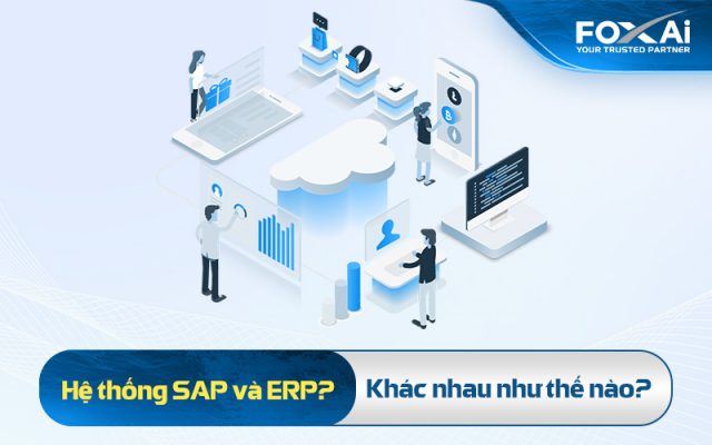 Hệ thống SAP và ERP