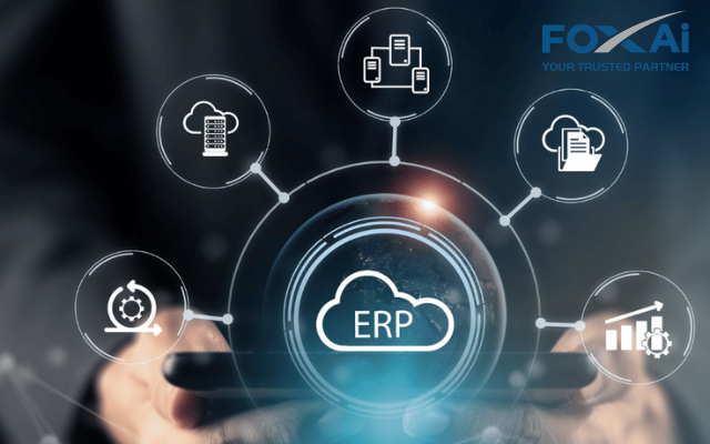 Lựa chọn Cloud ERP phù hợp