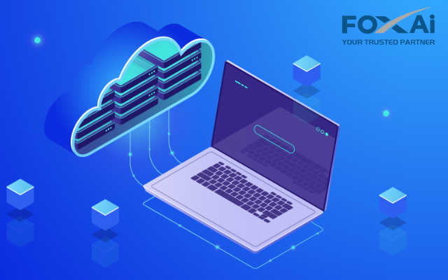Mô hình Cloud ERP