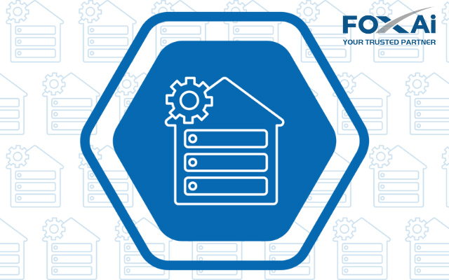 Mô hình On-premise ERP