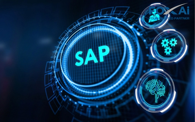 Phần mềm SAP ERP là gì