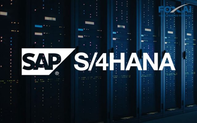 SAP S/4 HANA là gì