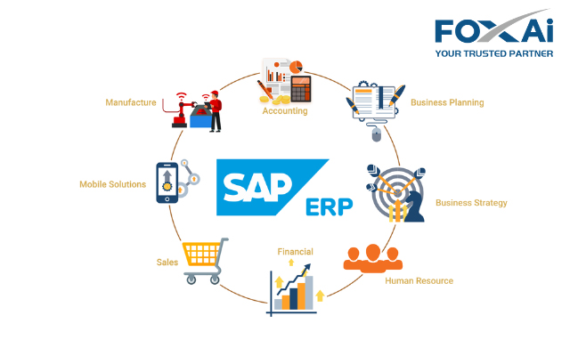 Tầm quan trọng của SAP Business One