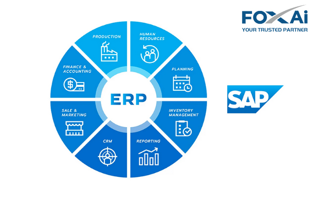 Tổng quan về SAP ERP