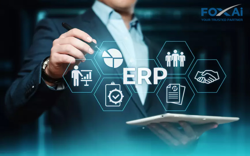 Triển khai SAP Business One