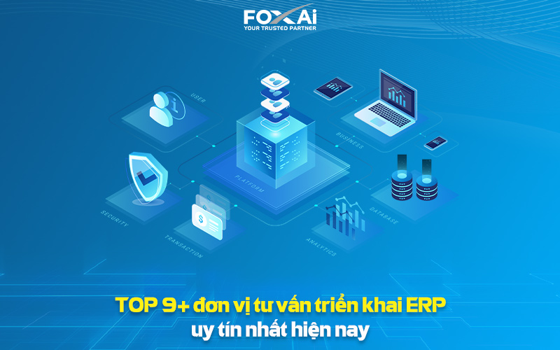 Tư vấn triển khai ERP