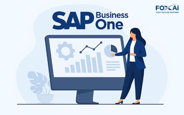Ưu điểm khi triển khai SAP Business One
