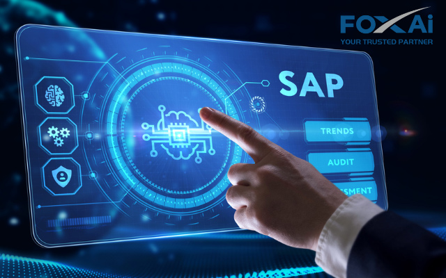 Vai trò của SAP ERP