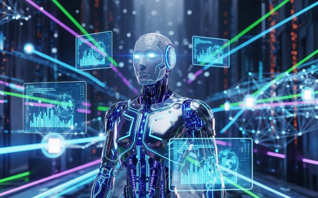 AI trở thành xu hướng chủ đạo